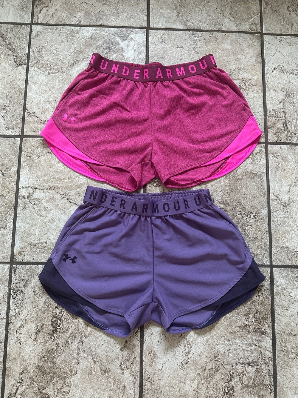 Women’s Under Armour shorts